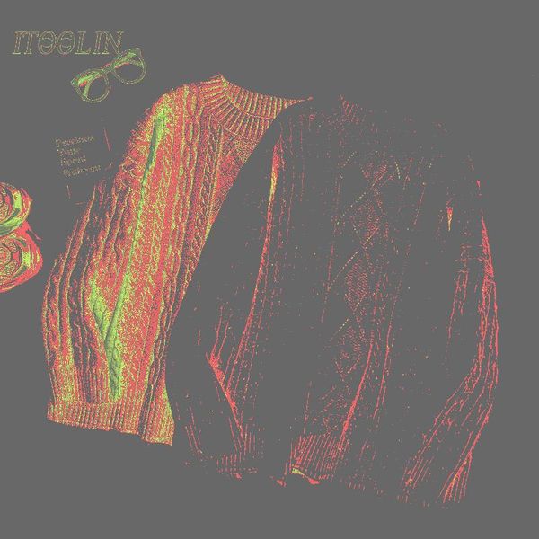 

women's sweaters itoolin korean style women oversized sweater pullover knitted winter 2021 loose long sleeve female, White;black