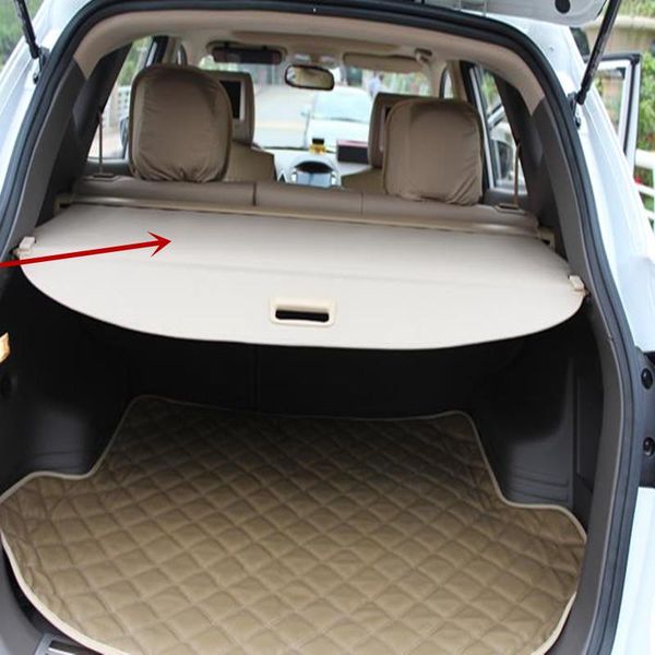 

car organizer auto parts canvas material trunk tail box every plate fit for ix35 tucson