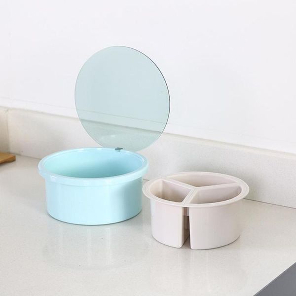 

storage bottles & jars spice pot attractive organized anti-wear 3 colors box