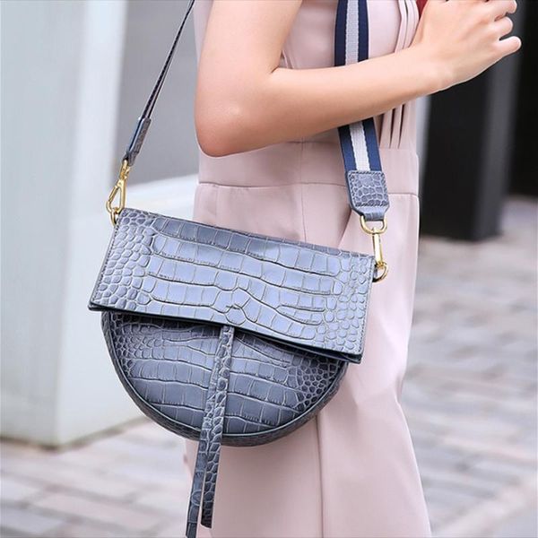 

women's fashion genuine leather large capacity vintage crossbody shoulder brown/beige office daily evening bags