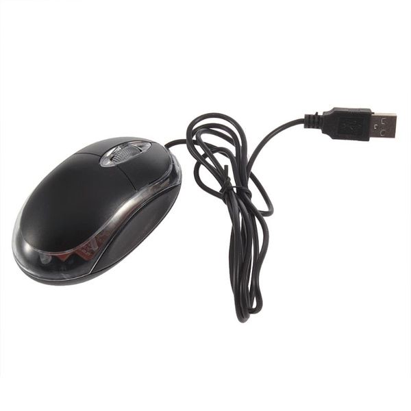 

mice ergonomic design usb wired optical maus gaming mouse gamer led for asus computer lapblack