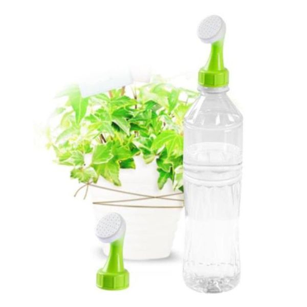 

home garden spray water sprinkler portable plant watering nozzle tool practical bottle can head equipments