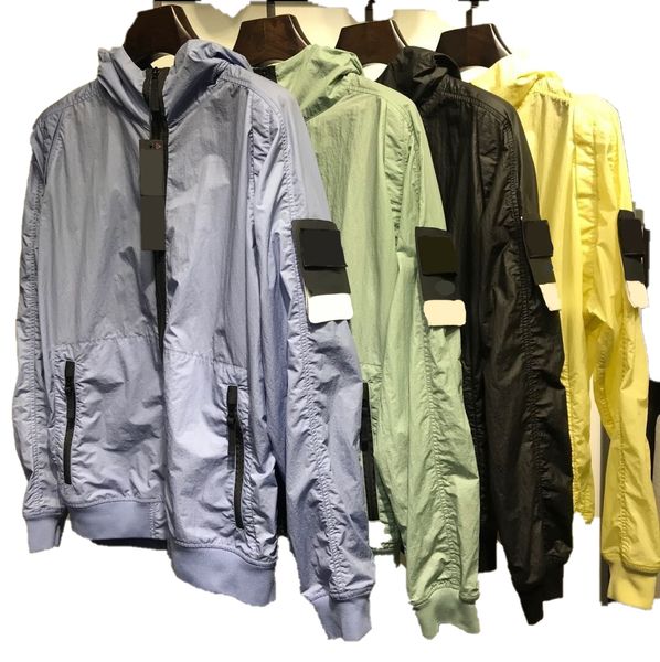 

cptoney astone is lan d men's jackets designer armbands fashion jacket cultivate one's morality, Black;brown
