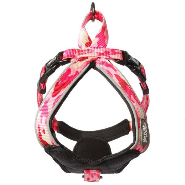 

dog collars & leashes chest harness leash chain medium large collar pet supplies