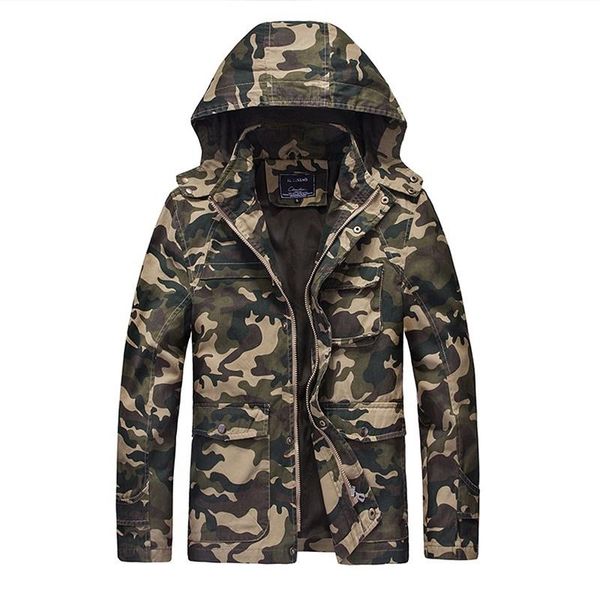 

men's jackets mens bomber male camouflage tactical military jacket men clothing 2021 windbreaker pilot winter ta971, Black;brown
