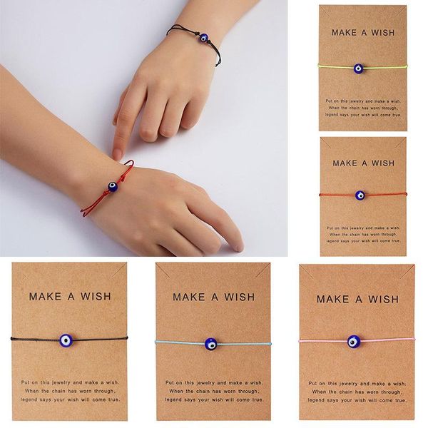 

charm bracelets evil eye bracelet for women men turkish blue red string mal de ojo nazar amulet kabbalah protection, Golden;silver