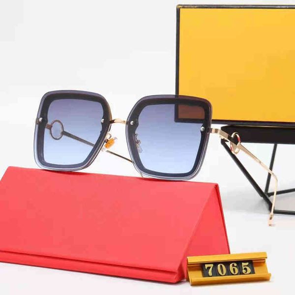 

vintage new sunglasses women's street travel fashion glasses 7065 glasses_outlet2ioh, White;black