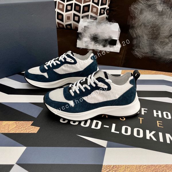 

2022 fashion shoe designer women leather lace up platform oversized sole sneakers white black mens womens luxury velvet suede casual shoes, Black;red