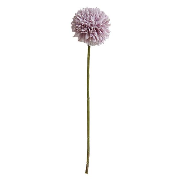 

1pcs artificial flowers hyacinth dandelion home decoration wedding simulation ej decorative & wreaths