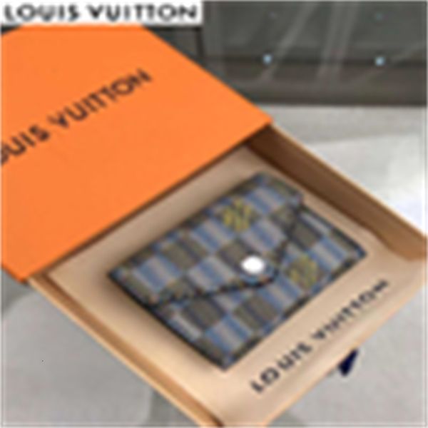 

card brand designer luxury n60282 key lange women real leather long wallet chain wallets compact purse holders clutches evening