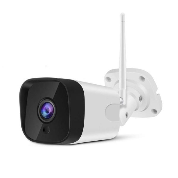 

cameras hd 1080p plastic ip camera wifi wireless outdoor waterproof infrared night vision motion detect cctv webcam free