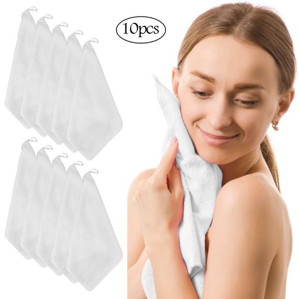 

towel natural eco-friendly baby washcloths quickly dry super soft organic washcloth towels women makeup remover #y1