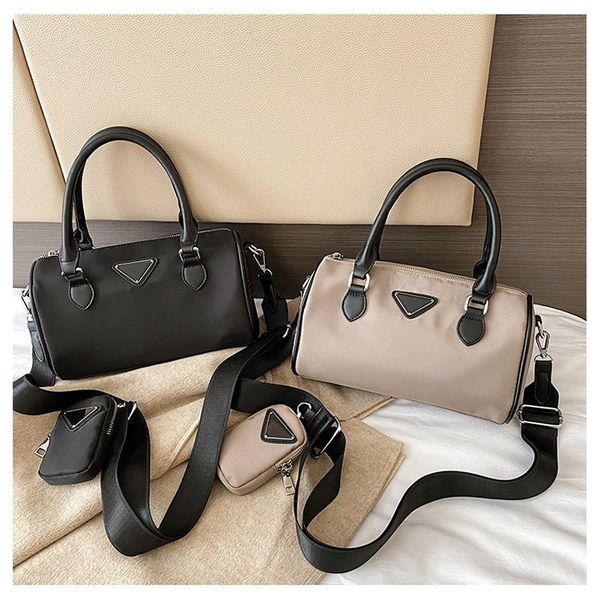 

luxury handbags and storage p family boston pillow bag autumn winter 2021