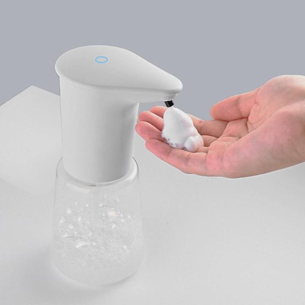 

storage bottles & jars 300ml smart sensor press-spray bottle electric hand washing disinfectant sprayer soap bottling