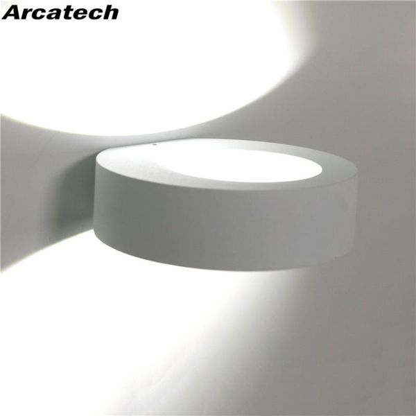 

outdoor wall lamps modern 5w led waterproof ip65 lights garden porch lamp aluminum indoor deco light ac85-265v sconce nr-40