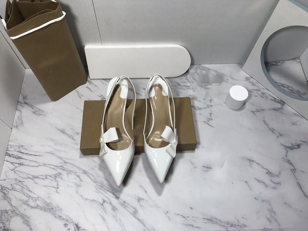 

sandals new year summer baotou outer wear half slippers french high heels female stiletto pointed toe fashion lazy 01, Black