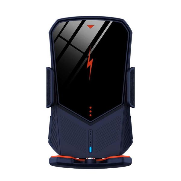 

cell phone mounts & holders car wireless magnetic holder dual-mode charging mobile automatic induction universal