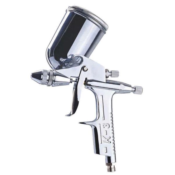 

professional spray guns ootdty pneumatic paint 0.5mm nozzle power tool mini airbrush sprayer
