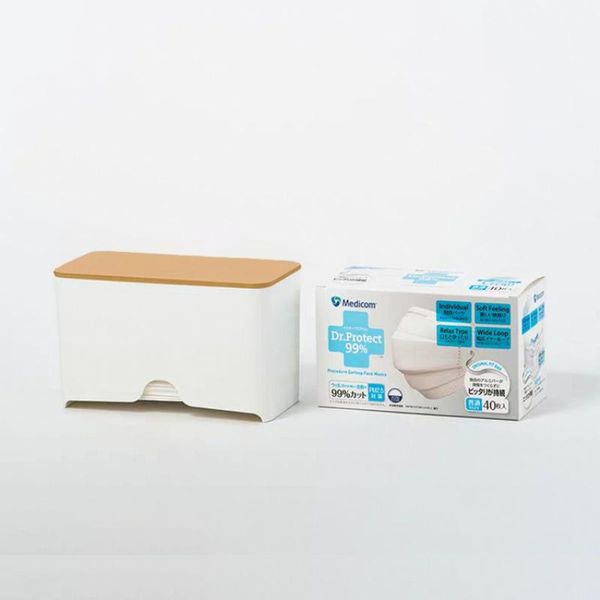 

storage bags multifunctional mask box, portable dust-proof and moisture-proof