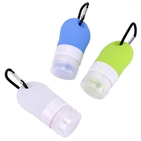 

storage bottles & jars 6pcs in 1 bag simple refillable empty dispenser for home