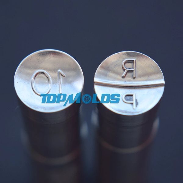 

rp 10 6.5mm candy press lab supplies tablet die set tdp molds dies