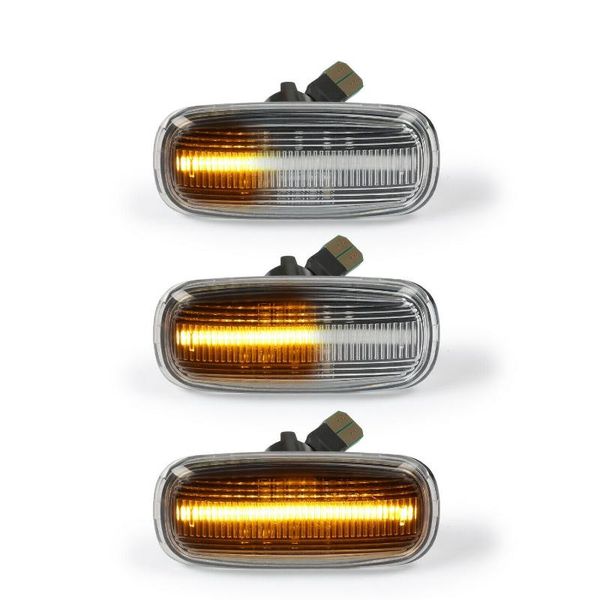 

emergency lights led signal light 12v 2pcs 8e0 949 127 fit for a6 a3 a4 8n