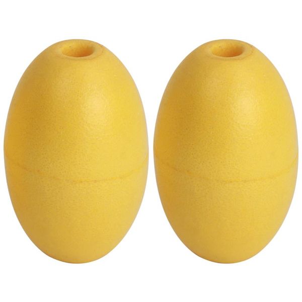 

2pcs kayak anchor ball boat floating marker for canoe eva float line rope buoy accessories rafts/inflatable boats