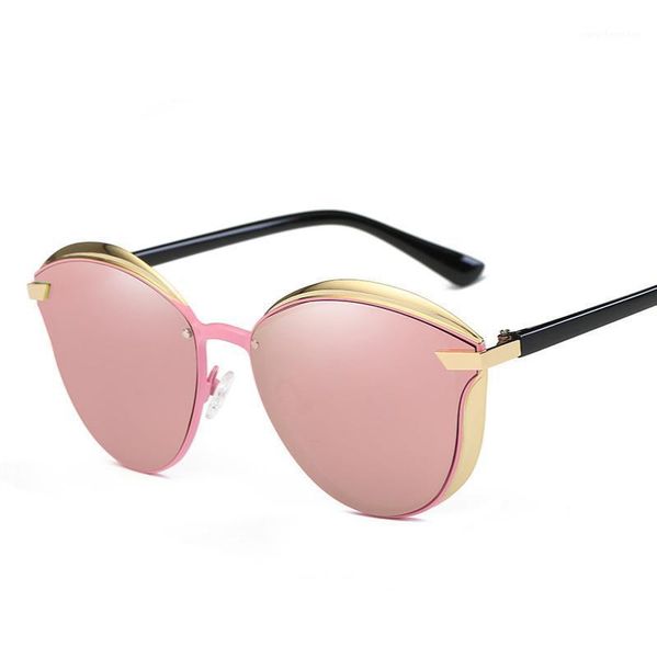 

sunglasses women polarized cat eye fashion designer driving sun glasses goggle uv400 butterfly shades for, White;black