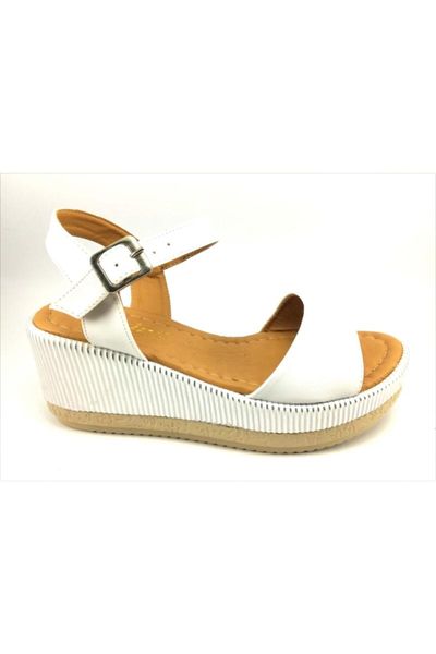 

sandals white toe orthopedic lady open front, Black