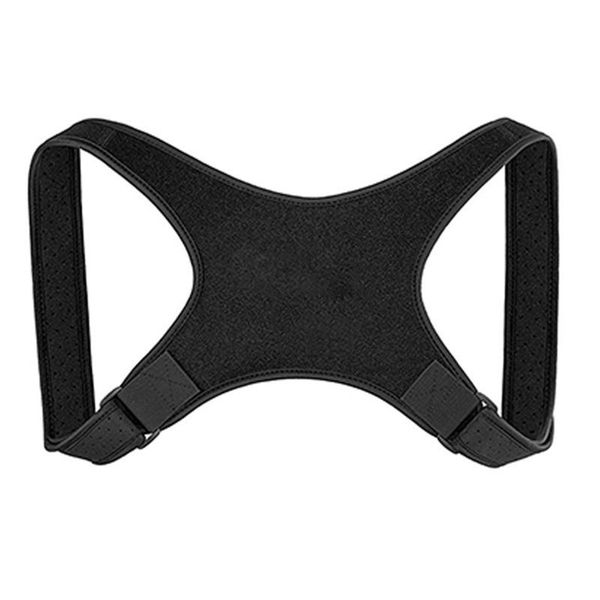 

accessories adjustable posture corrector protection spine pain relief correction belt woman man back shoulder support preventing humpback