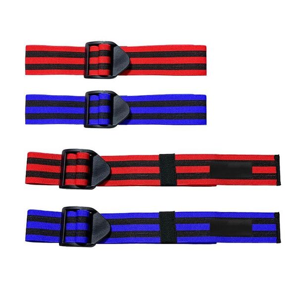 

resistance bands training belt with high elastic webbing clip type adjustable outdoor emergency use