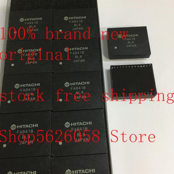 

smart power plugs fa8418 dip 100% original 3pcs/lot stock