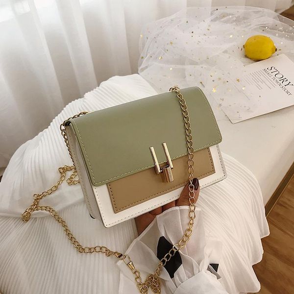 

evening bags fashion solid shopper bag casual totes shoulder female purse crossbody pu luxury satchel handbag designer for women