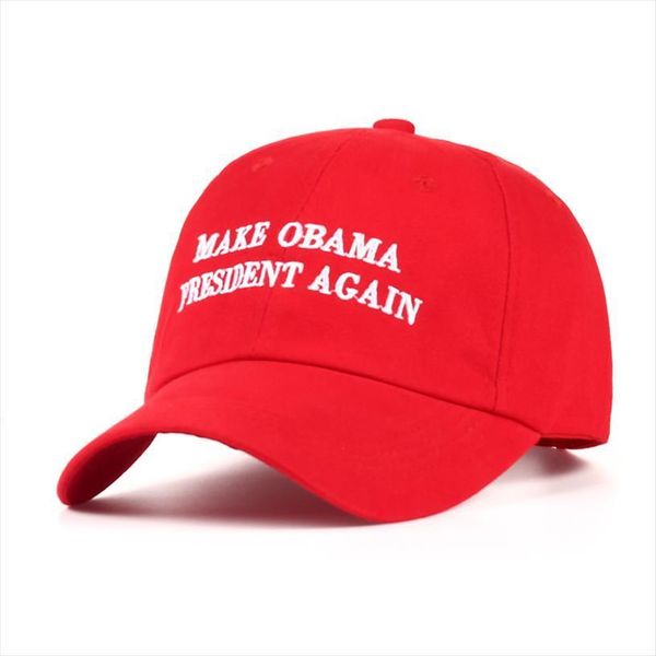 

make obama president again dad hat men women cotton baseball cap unstructured red, Blue;gray