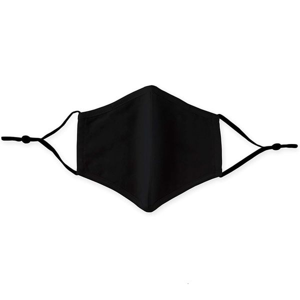 

cotton straight color fashion pure sunscreen printable filter mask