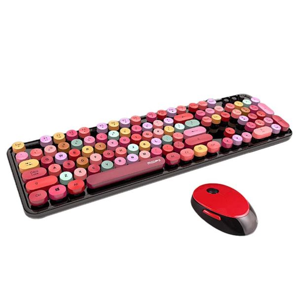 

keyboard mouse combos 1 set wireless and computer