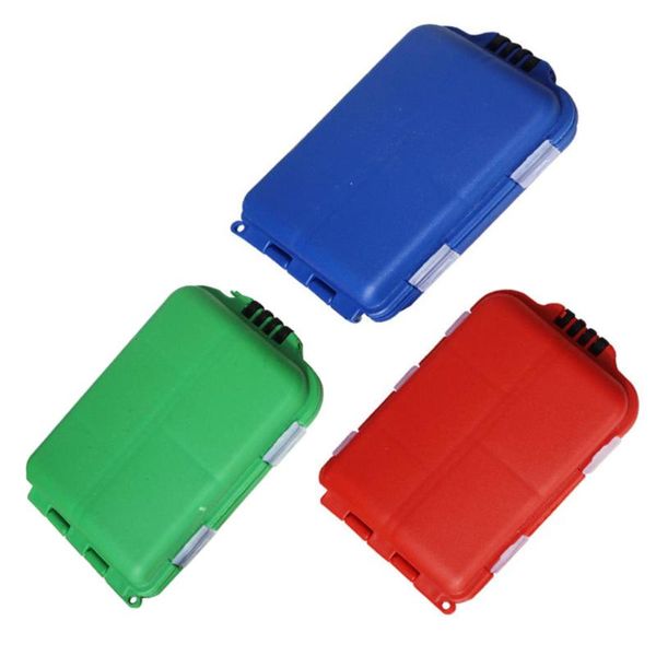 

fishing accessories 3pcs lure bait storing case hook rig storage box