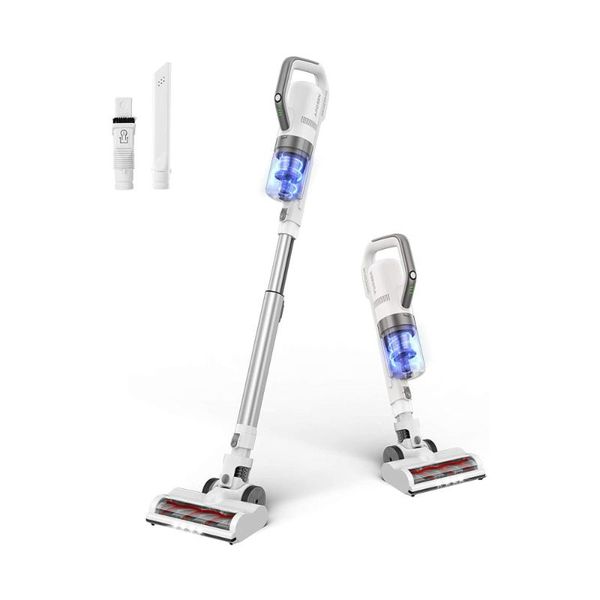 

vacuum cleaners aposen 21kpa cordless cleaner with tube, quiet 30min rechargeable battery for pet/floor/carpet/car/hair, h21