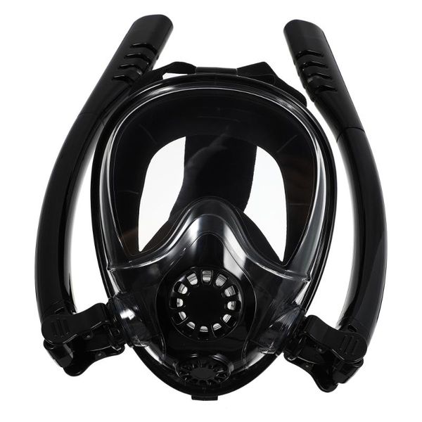 

diving masks 1 set snorkel mask dive adults anti-fog swim glasses