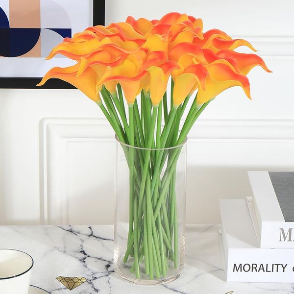 

decorative flowers & wreaths calla artificial