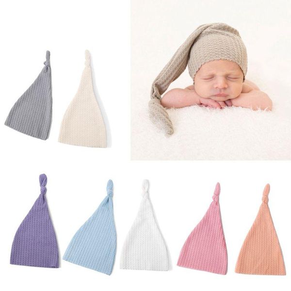 

caps & hats w3jf born hat bonnet baby infant pography props po accessories, Yellow