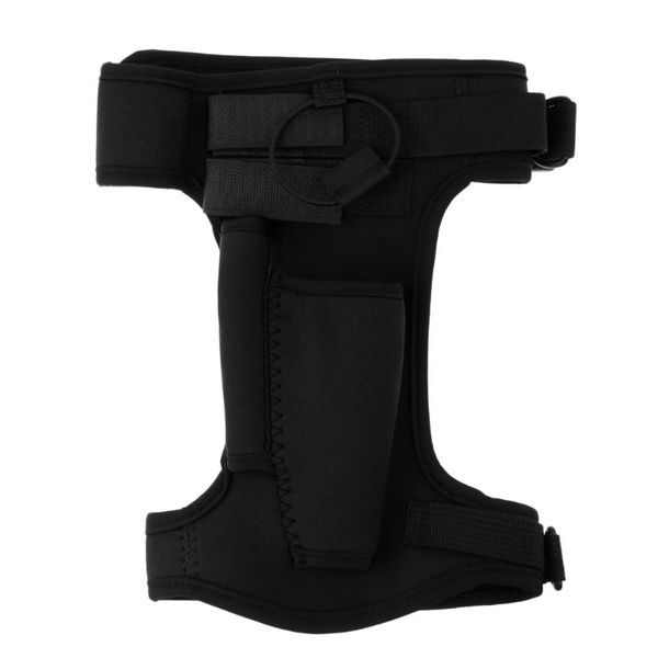 

pool & accessories neoprene sheath with adjustable strap for scuba diving snorkeling