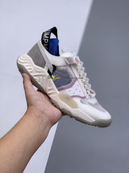 

delta react sp dou vachetta tan running shoes mens womens shoe sneakers size 36-45