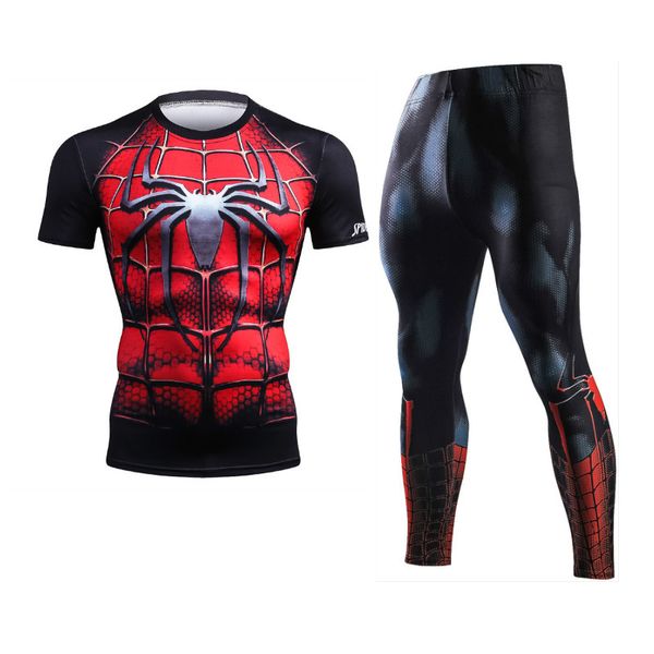 

sportswear sportswear sports shirt men's gym jogging suit, Gray