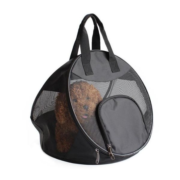 

dog car seat covers cat carrier portable pet bag transporter handbag breathable for puppy pets