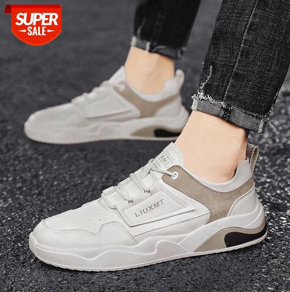 

men's shoes fashion trend all-match casual korean sports trendy blue #ou9d