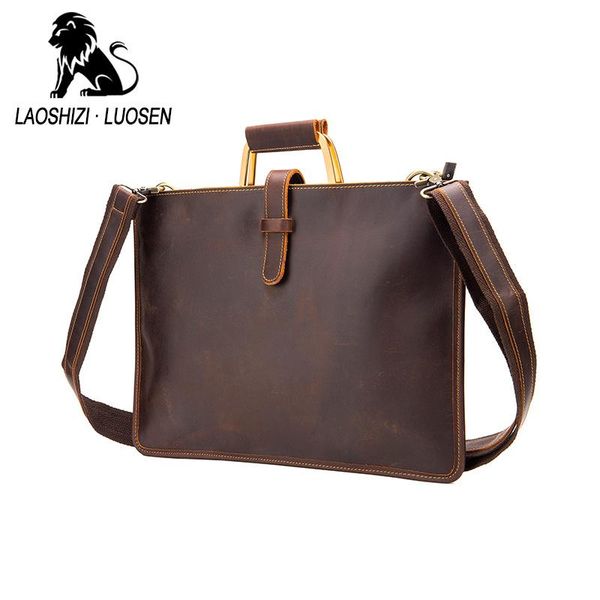 

duffel bags handbag retro men's travel bag short-distance business trip backpack briefcase cross body sac a main