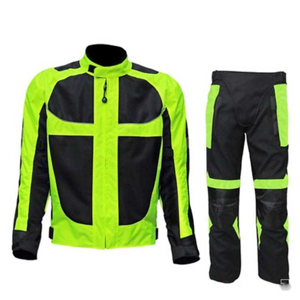 

Riding cube summer winter riding men's and women's Knight racing fall proof motorcycle suit