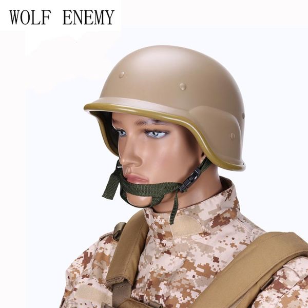 

cycling helmets tactical solid m88 abs plastic camouflage helmet tactics cs us military field army combat motos motorcycle