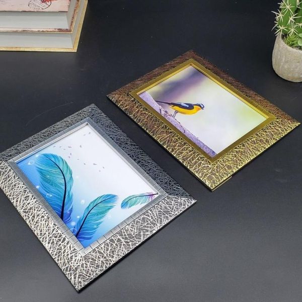 

frames 5/6/7/8/10 inch european style classic po frame living room ornaments